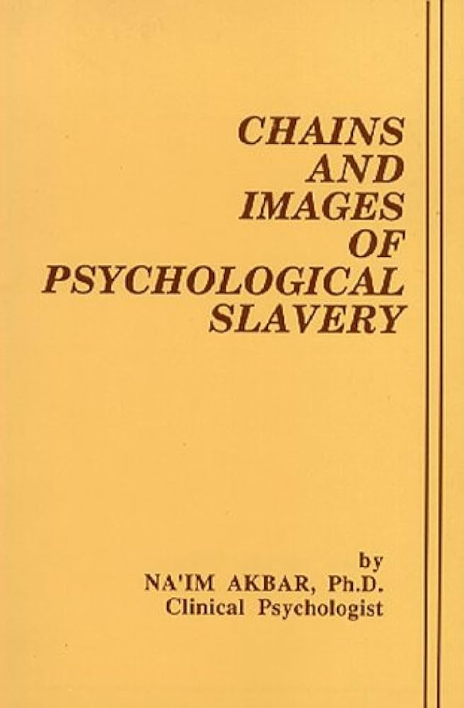 Chains and Images of Psychological Slavery Explained: How to Break Free Now!