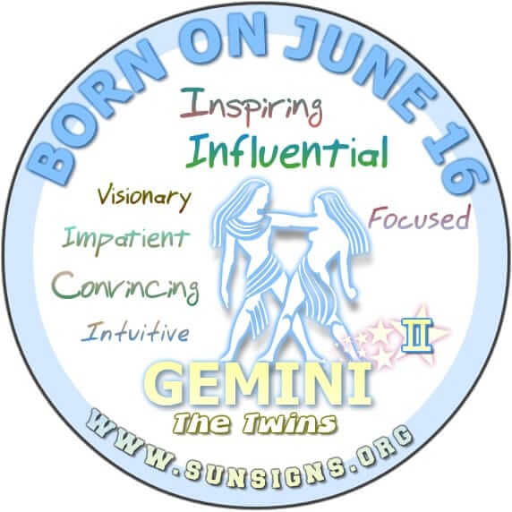 June 16 Birthday Astrology: Discover Your Strengths and Weaknesses as a Gemini