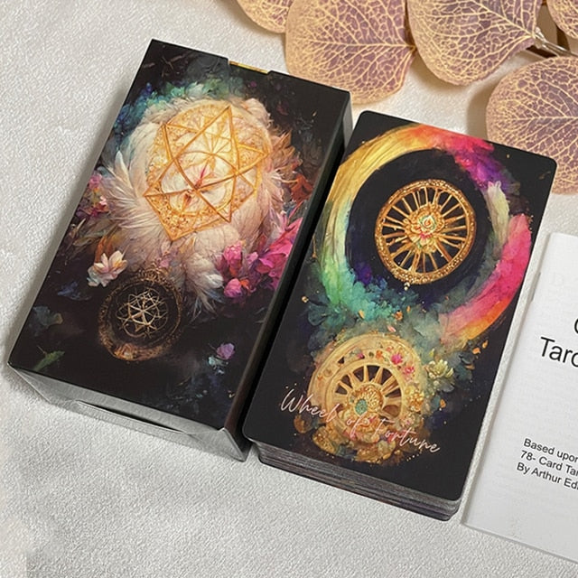 lune de lunivers tarot: Unlocking the Cards Hidden Secrets