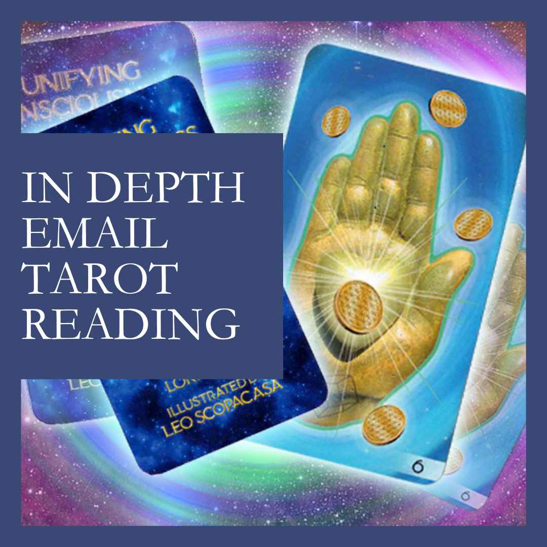 Tarot by Janine Email Inquiries The Best Way to Reach Her