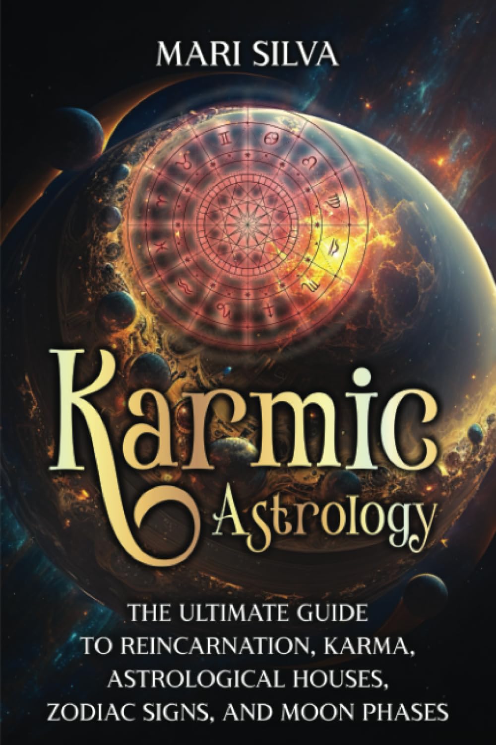 Karmic Astrology Book Recommendations: What Is It and How Can It Help You?