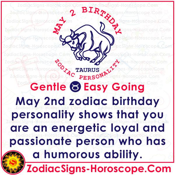 May 2nd Birthday Astrology: Your Complete Horoscope Guide and Personality Traits.