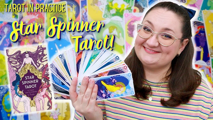 Learn to Read the Star Spinner Tarot: Tips and Tricks for Newbies.