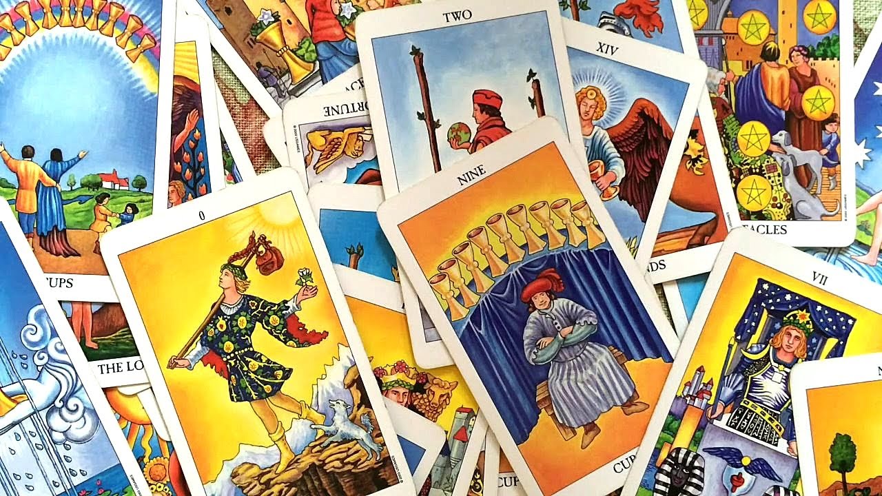 Most Positive Tarot Cards: Learn the Happiest Cards in Your Tarot Deck Now!