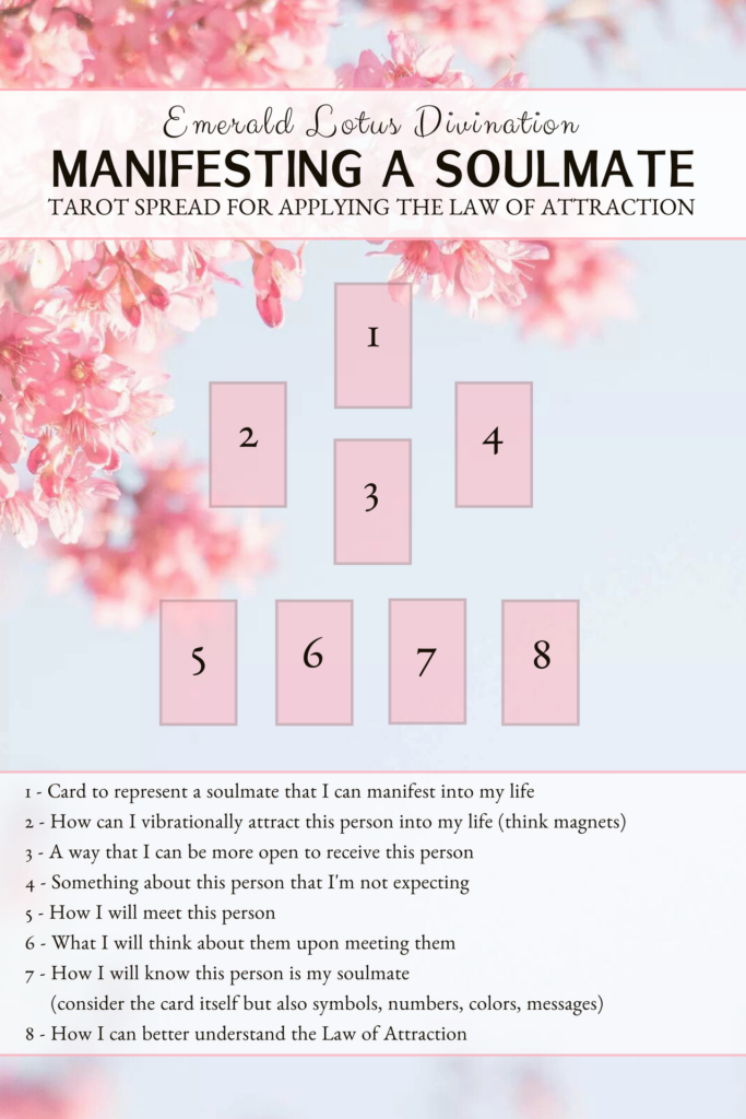 Love Tarot Questions for Singles: Easy Tarot Spreads for Singles