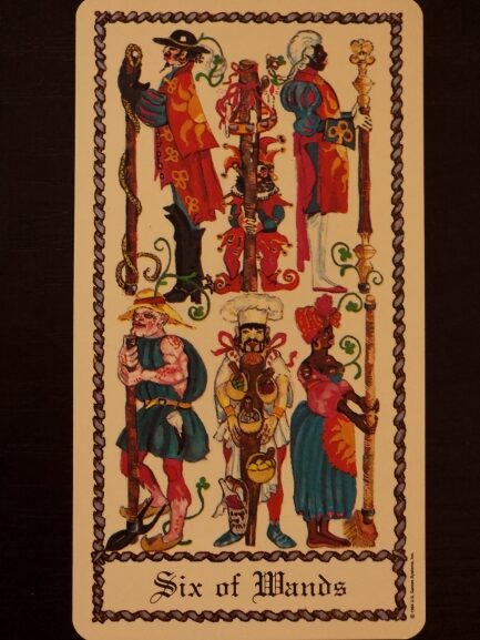 Medieval Scapini Tarot Cards Meanings: A Simple Guide for Beginners