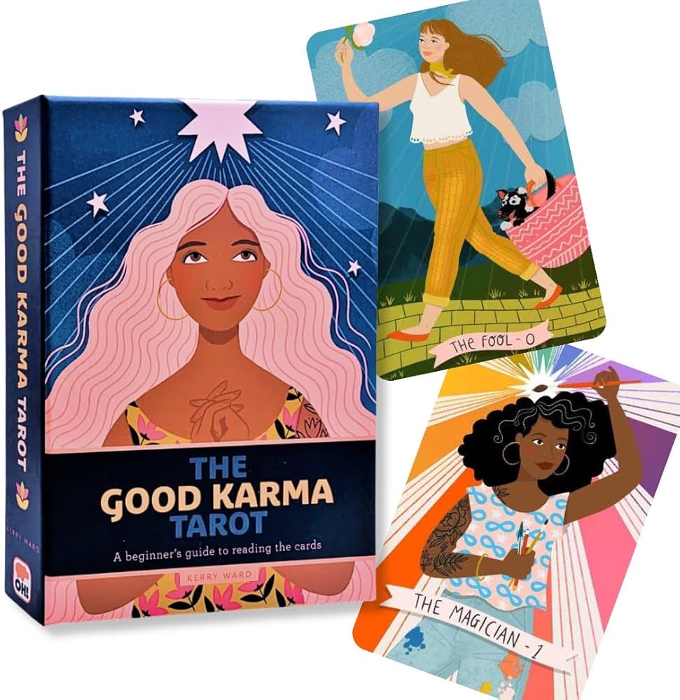 Karma Tarot Card Meaning Simple Guide for Beginners