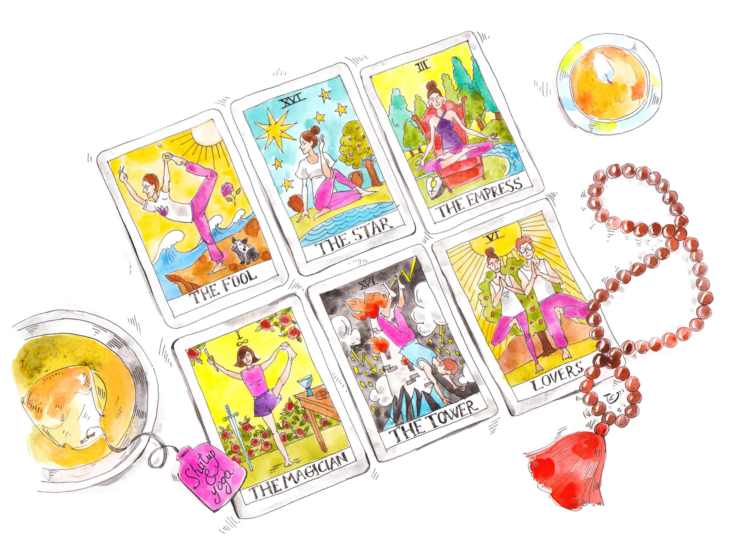 Tarot and Meditation Benefits: How to Combine Tarot and Meditation for a Better Life