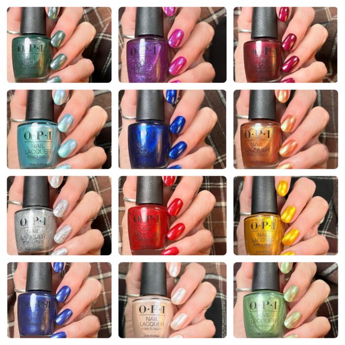 OPI Astrology Nail Polish Line: Limited Edition or Here to Stay? Get the Scoop on This Cosmic Collection!