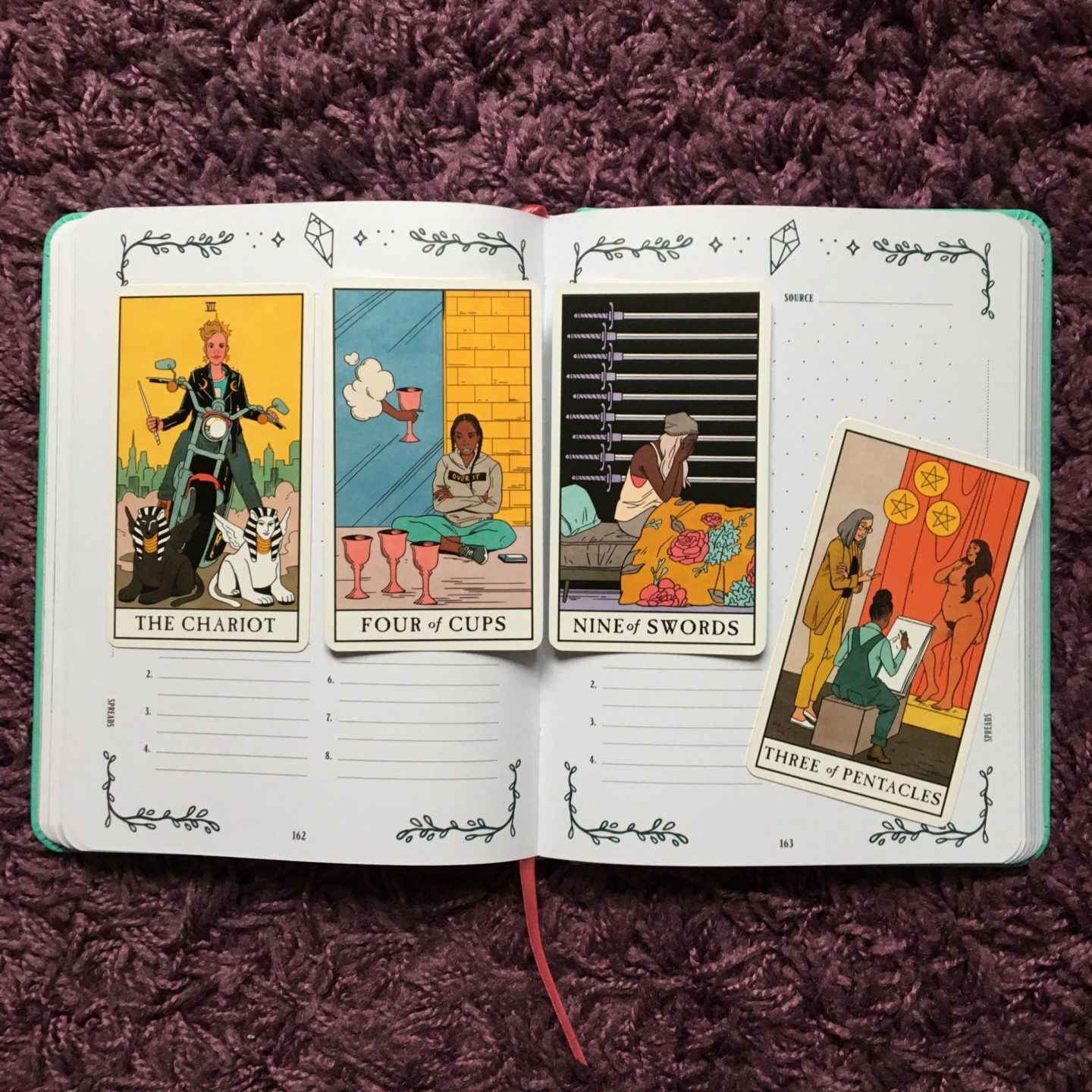 Modern Witch Tarot Spreads: (Try These Layouts for Great Readings)