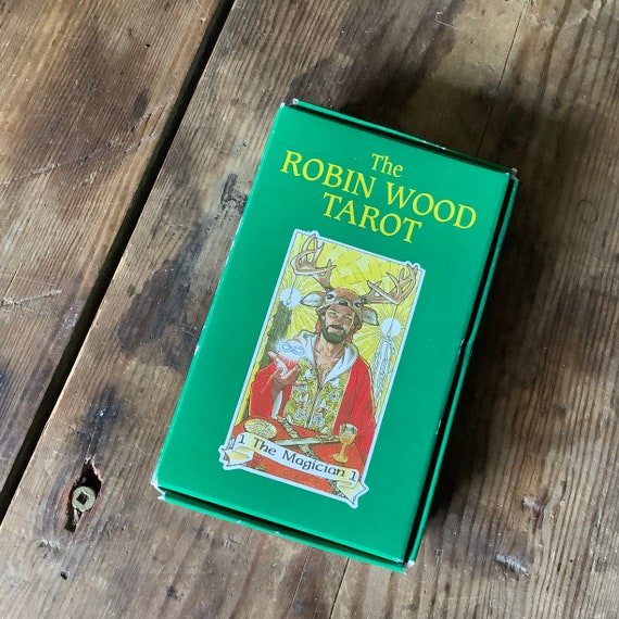 Robin Wood Tarot Reading: What Can This Deck Tell You? Unlocking the Secrets Within