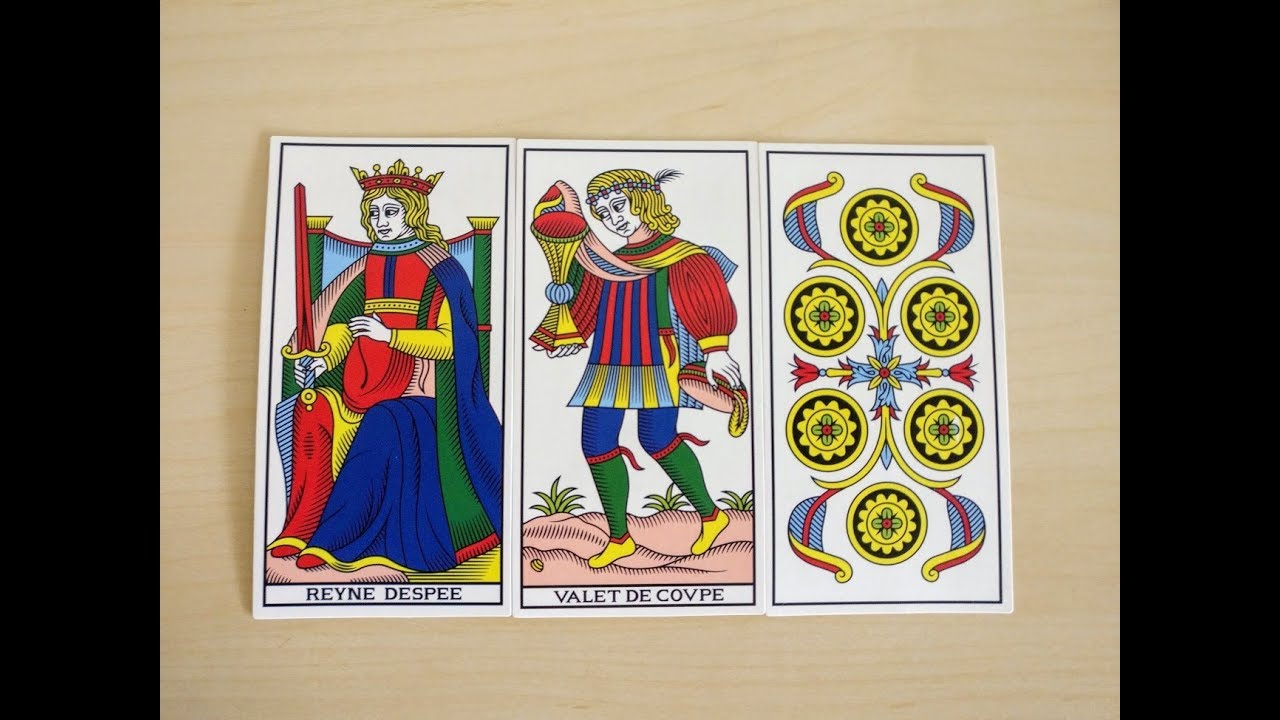 How to Read Marseille Tarot Cards? Easy Tips for You