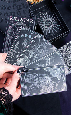 Killstar Tarot Cards: Are They Worth the Hype?