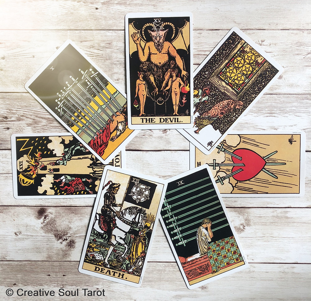 Feeling Down? These Positive Tarot Cards Will Lift Your Spirits Right Away Today!