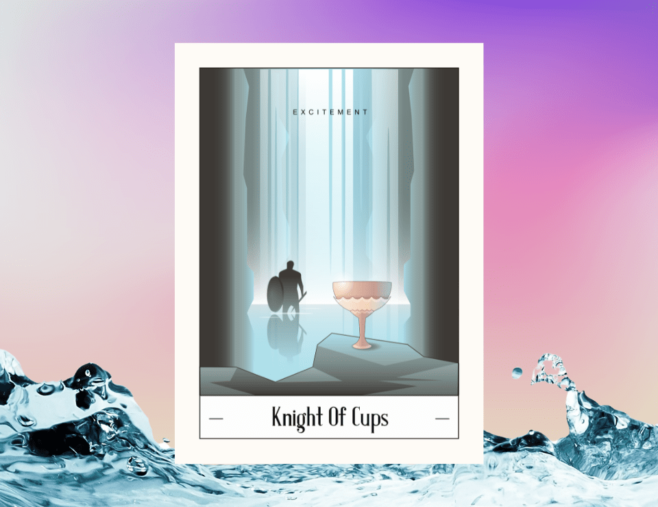 Knight of Cups Tarot Love: Does It Mean a Romantic Proposal Is Coming Soon?