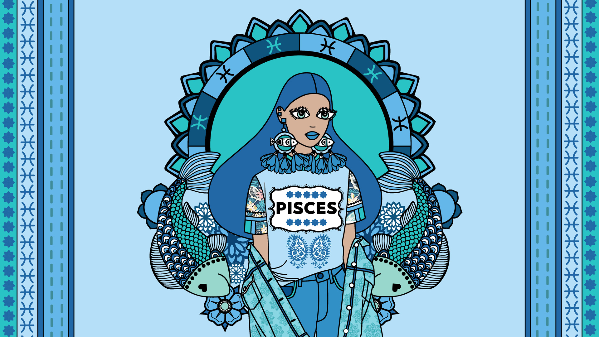 Pisces Daily Horoscope India Vogue: Your Cosmic Guide Today! Check It Now for Daily Guidance!