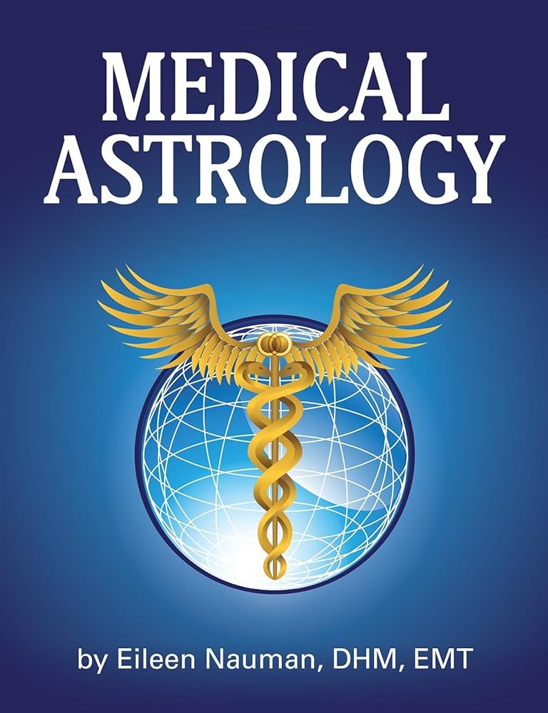 Medical Astrology Books for Beginners: Easy Guide? Simple Books for Starting Medical Astrology!