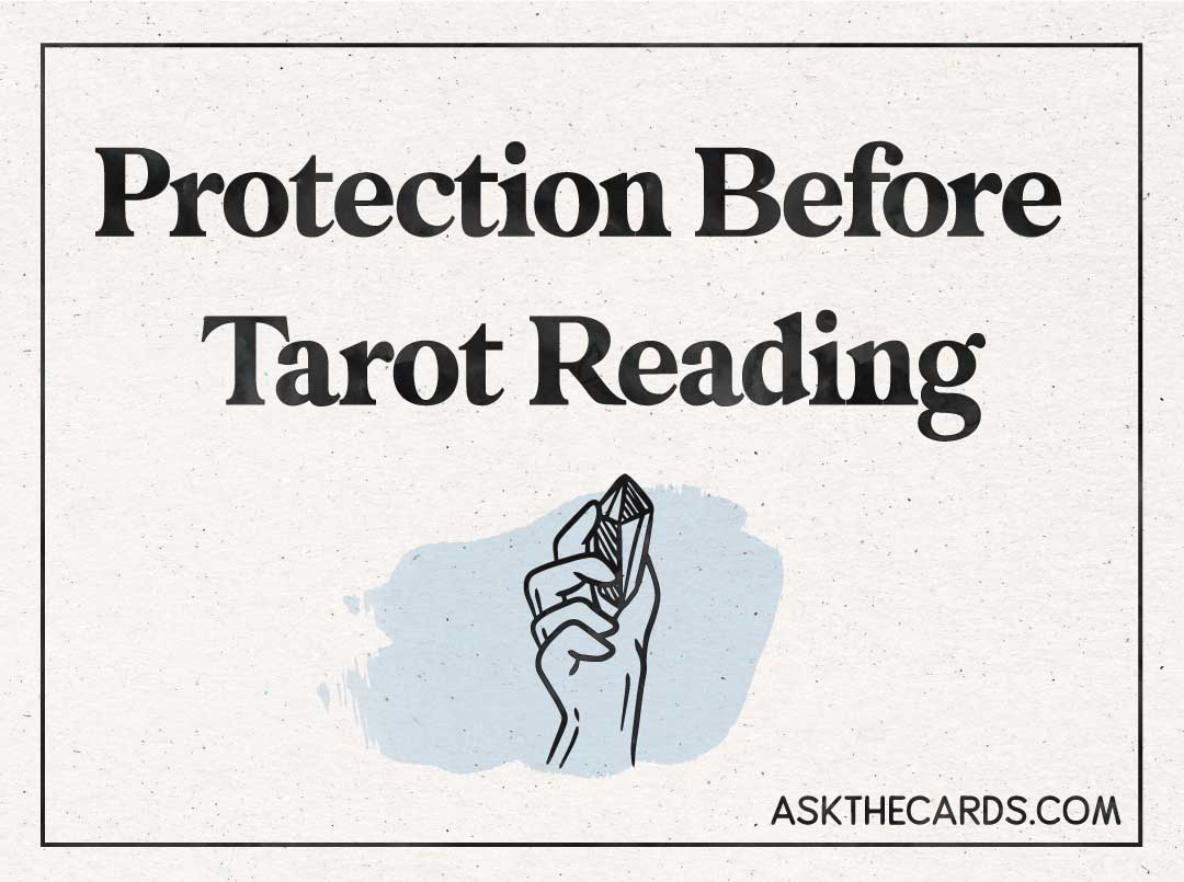 Protection Prayer Before Tarot Reading: Powerful Words for a Safe Session