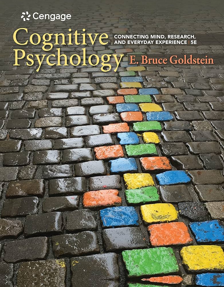 Cognitive Psychology by Goldstein Explained: Simple Tips to Understand Your Brain Better