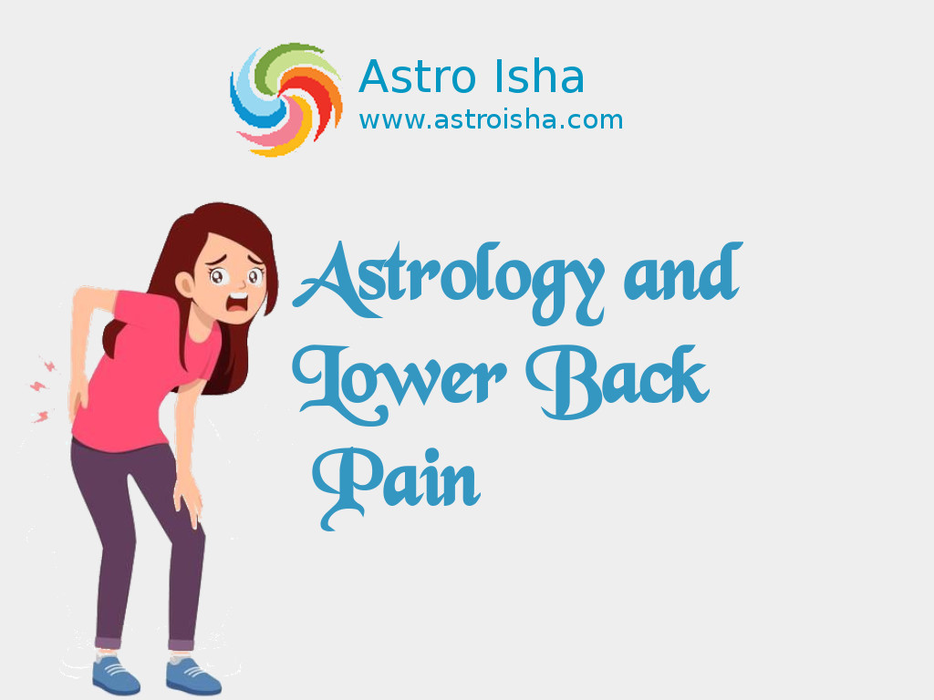 Lower Back Pain Astrology: What Your Zodiac Sign Says About Back Issues