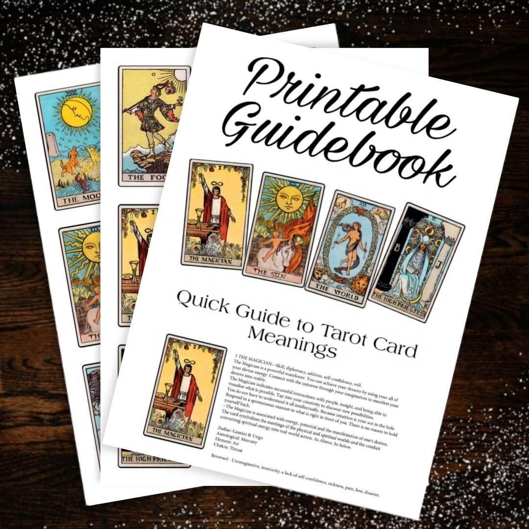 Where to Find Rider Waite Tarot Guidebook PDF: The Best and Most Reliable Sources