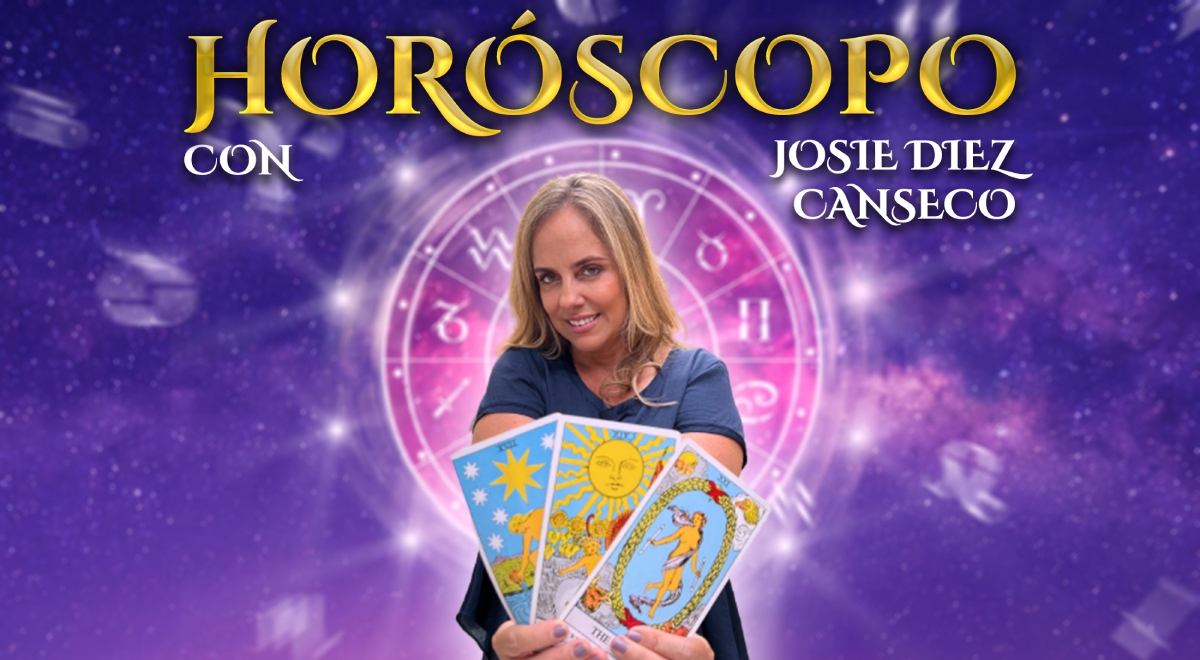 Check your daily stars: josie diez canseco horóscopo de hoy for you!