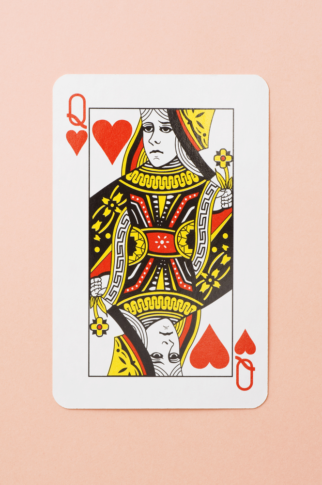 What Does the Queen of Hearts Mean? Your Tarot Guide.