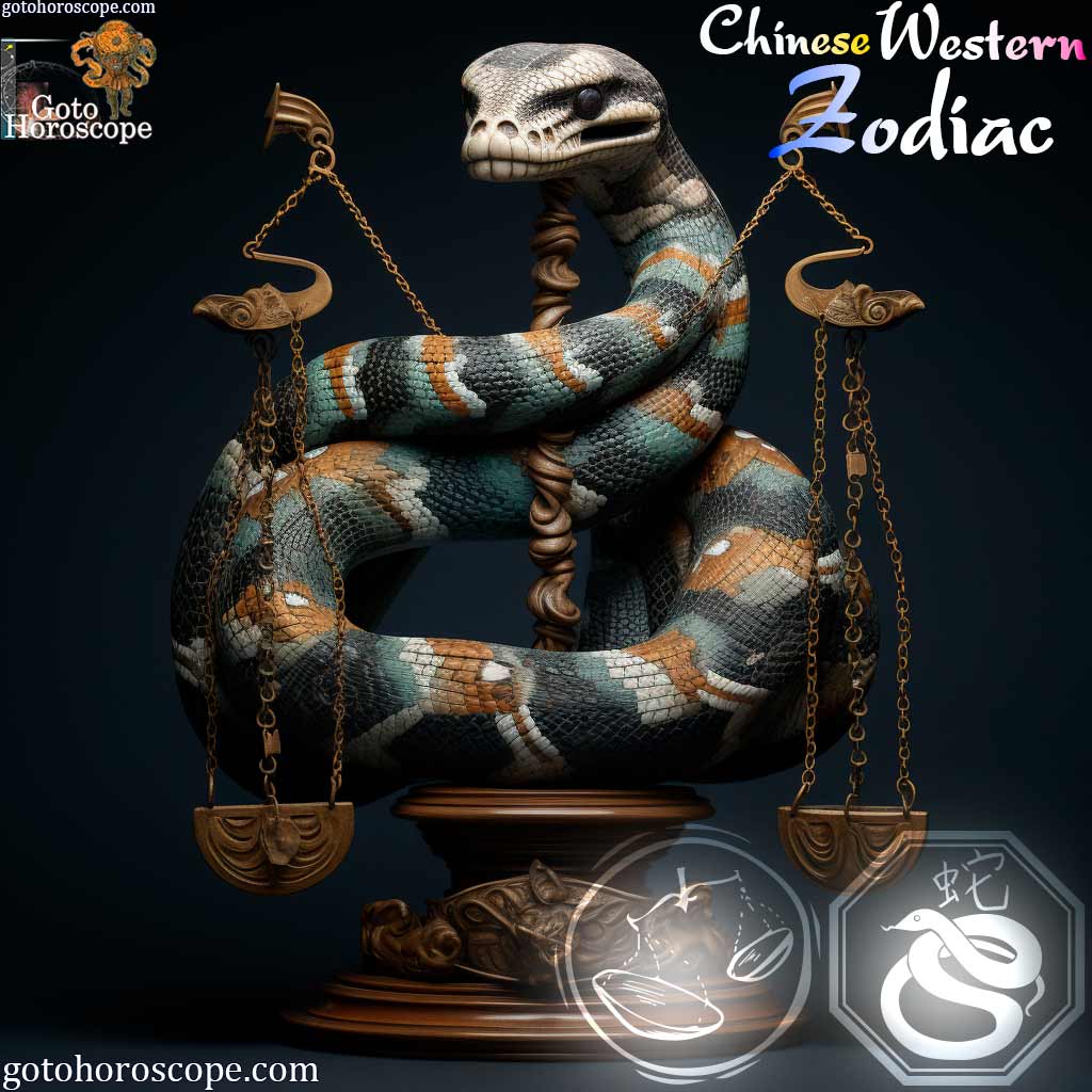 Your Libra Snake Primal Astrology Profile: Unlock the Mysteries of Your Personality