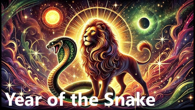 Your Leo Snake Horoscope Revealed! Get Your Daily, Weekly, and Monthly Insights for a Better Life!