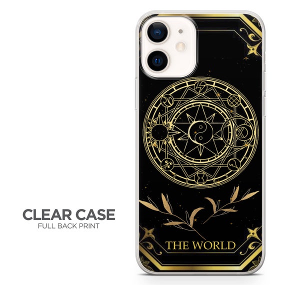 Phone Case Tarot: Find Out What Your Future Holds with These Designs.