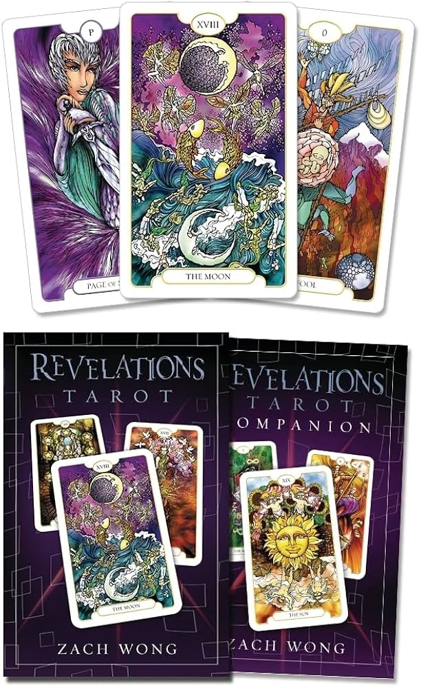 Best Revelations Tarot Deck: Where to Find It and How to Use It!