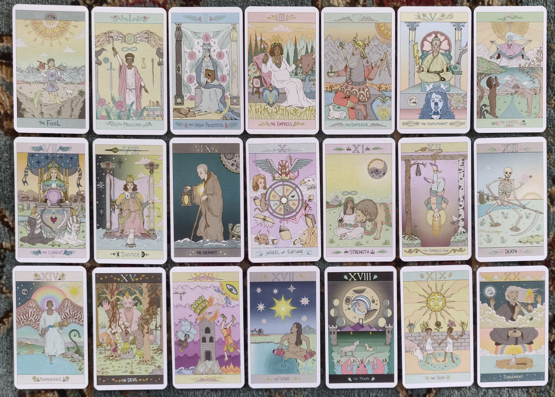 luna sol tarot for beginners: Everything you need to know.