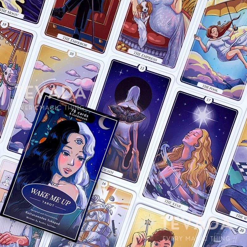 New Age Tarot for Self-Discovery: Unlock Your Inner Wisdom