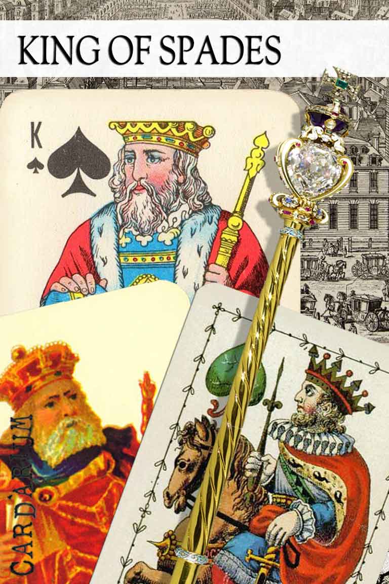 King of Spades Meaning Tarot: A Simple Explanation for Beginners