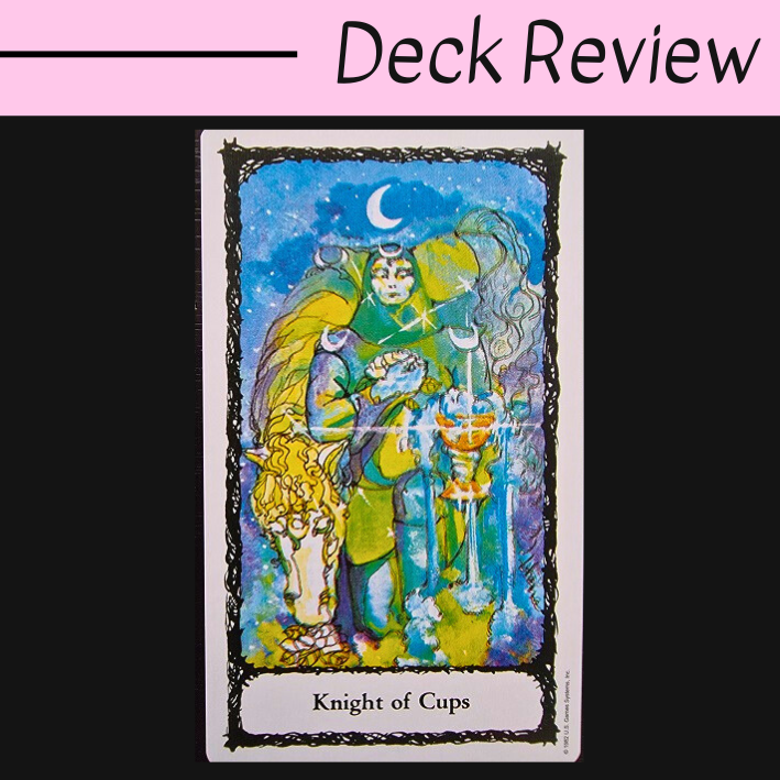 Sacred Rose Tarot Deck Reviews Is This The Right Deck For You Find Out