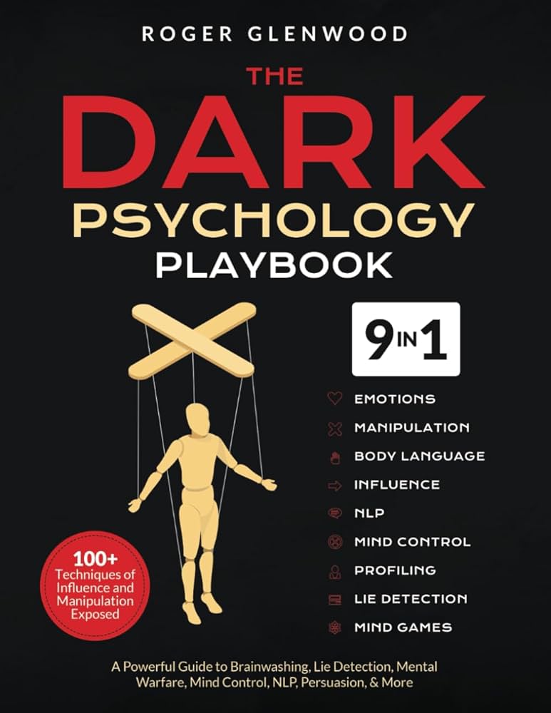 Dark Psychology and Psychological Warfare Explained: Easy Tips to Stay Safe Online!