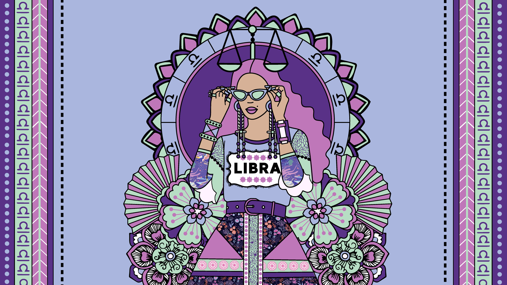 Libra Vogue Horoscope Today: Discover What the Universe Has in Store!