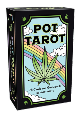 Using the Pot Tarot Guidebook: Simple Steps (Beginners Guide to Cannabis Tarot)