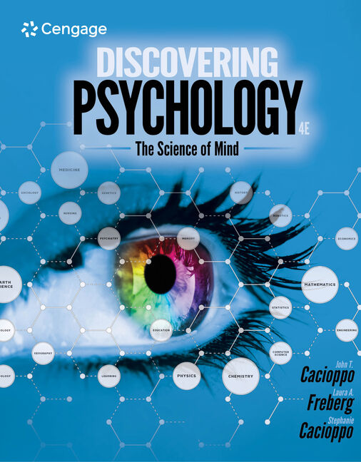 Discovering Psychology The Science of Mind What is it all about? Your easy guide to understanding the basics of psychology and how it works.