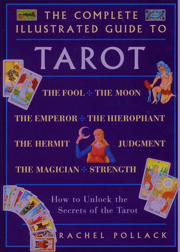 rachel pollack tarot explained (easy guide for beginners)