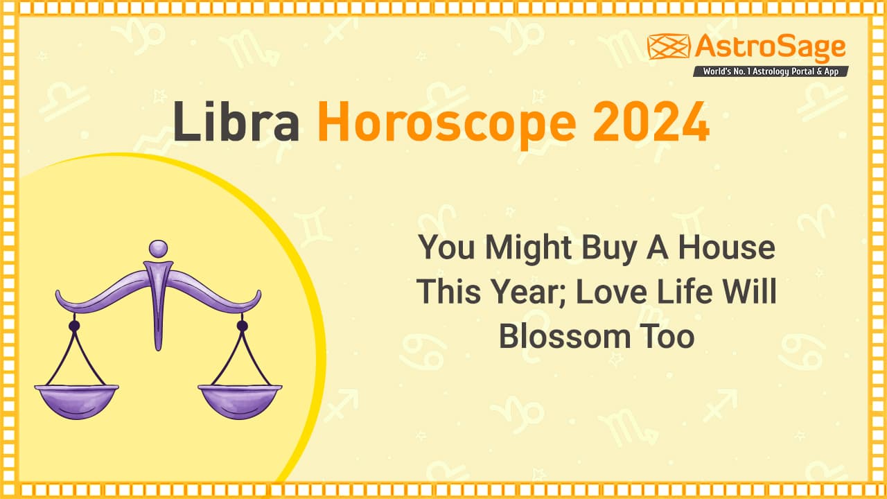 Libra Career Horoscope 2024: Whats in the Stars for Your Job This Year?