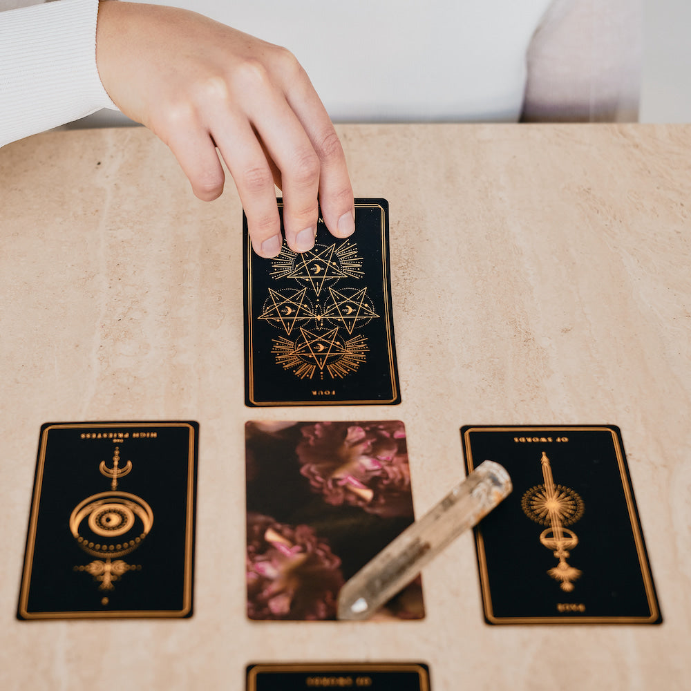 Get a Soul Cards Tarot Reading: Find a Trusted Reader Near You Today!