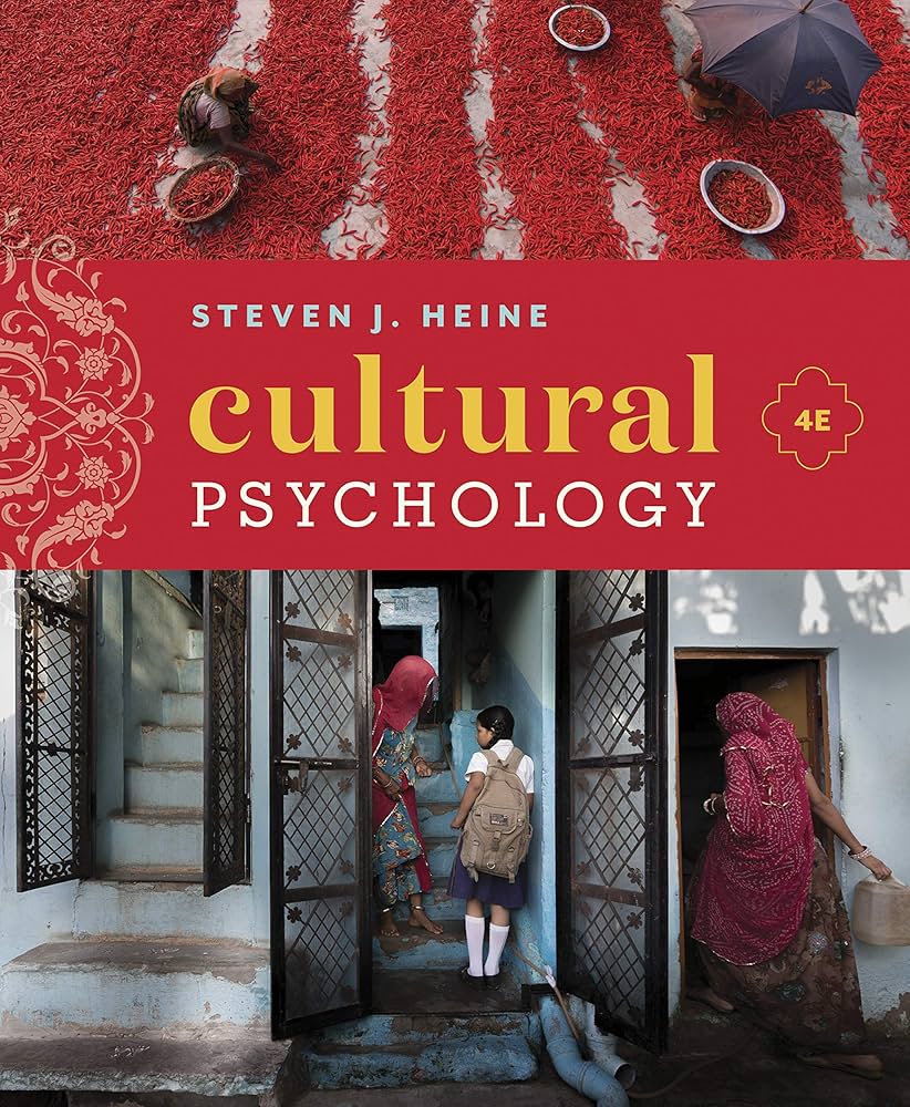 Need Cultural Psychology 4th Edition Heine? Find Out Where to Buy