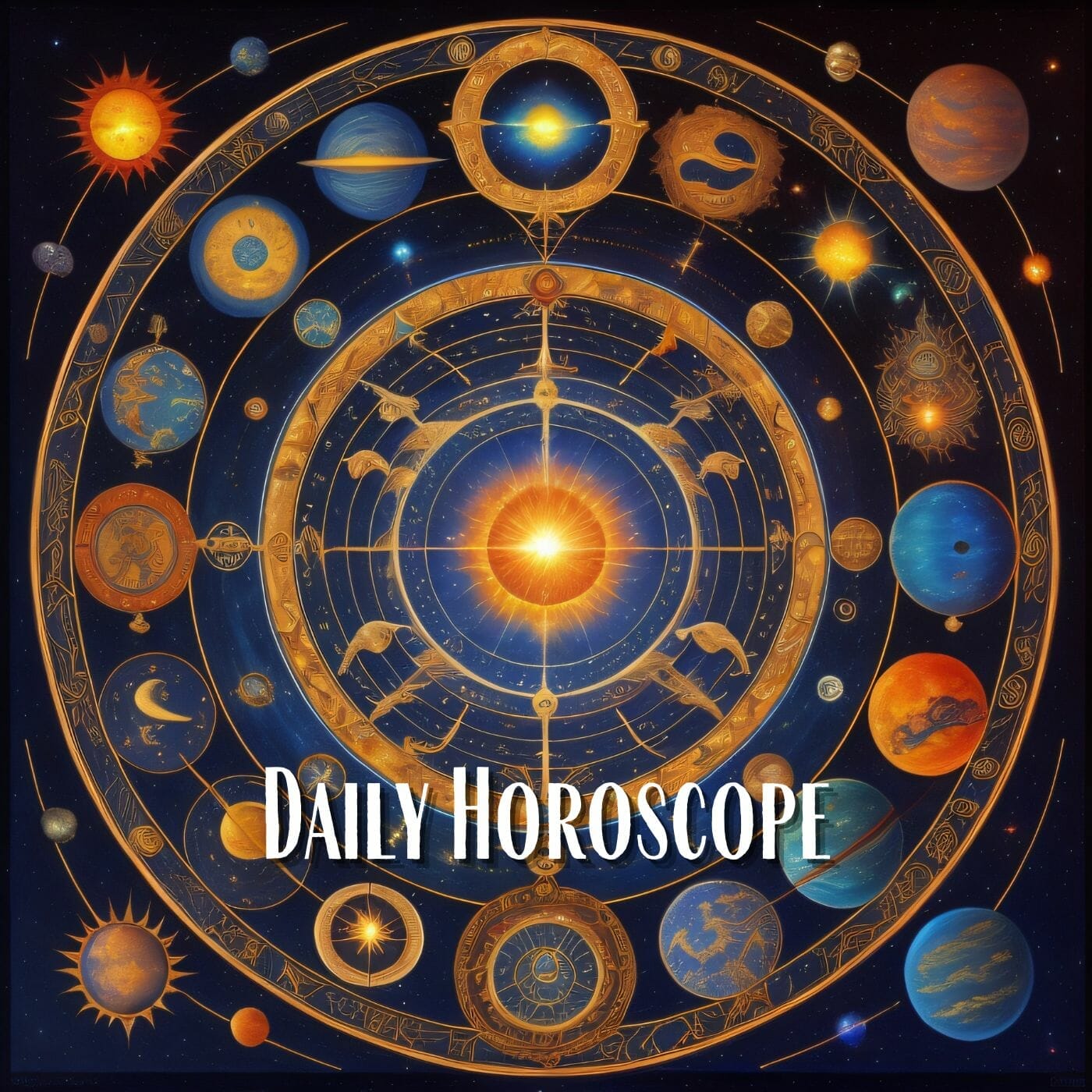 Free Daily Horoscope: Find Out Your Fortune for Today.