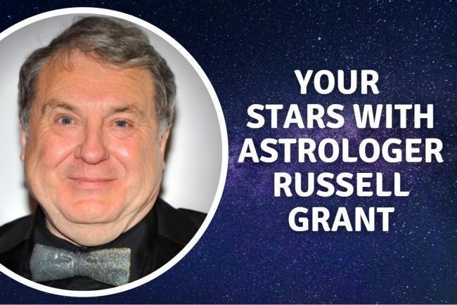 Russell Grant Horoscopes Weekly: See Your New Free  Horoscope and Find Out Whats Coming!