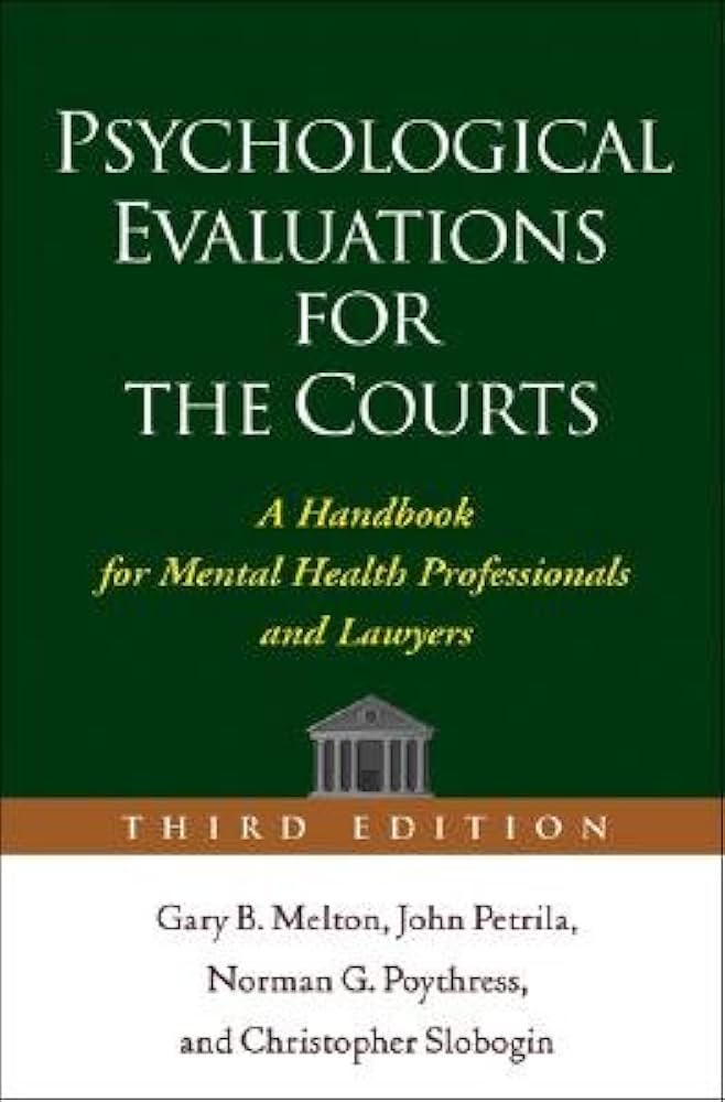 Court Ordered Psychological Exam: A Simple Guide for Everyone