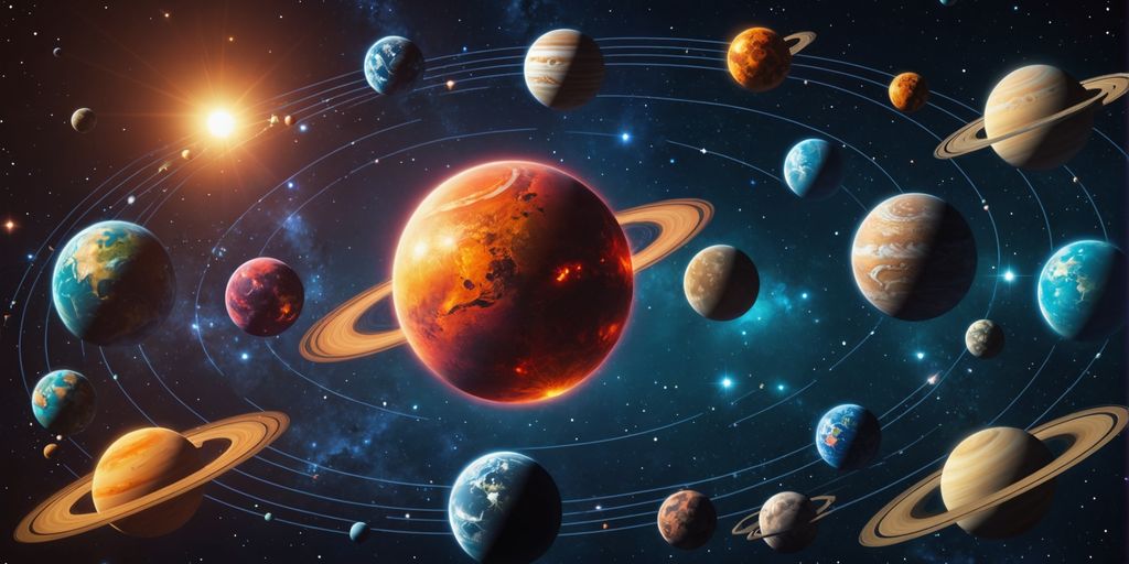 Outer Planets Astrology Aspects Through the Years: A Simple Guide to What They Mean