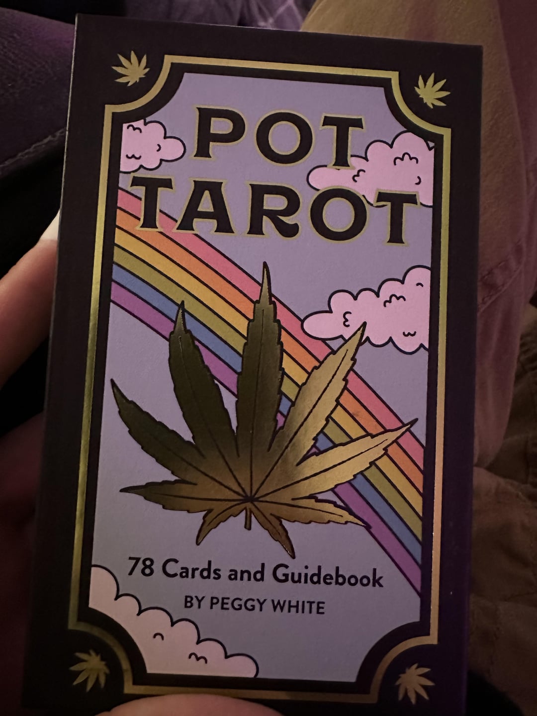 Need Pot Tarot Cards Advice? Easy Tips to Get Started Today!