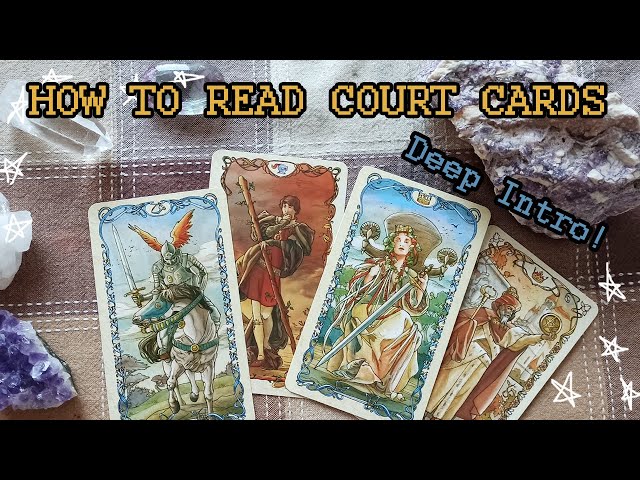 How to Interpret Regal Figure on Tarot Card? Simple Tips for Reading Court Cards!