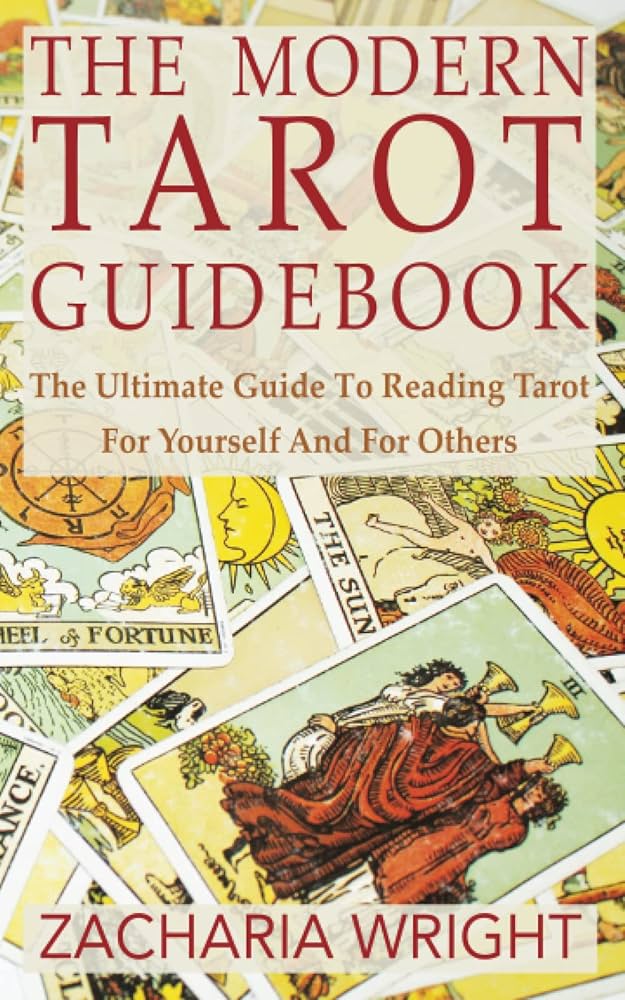 Modern Tarot: Learn to Read the Cards Yourself